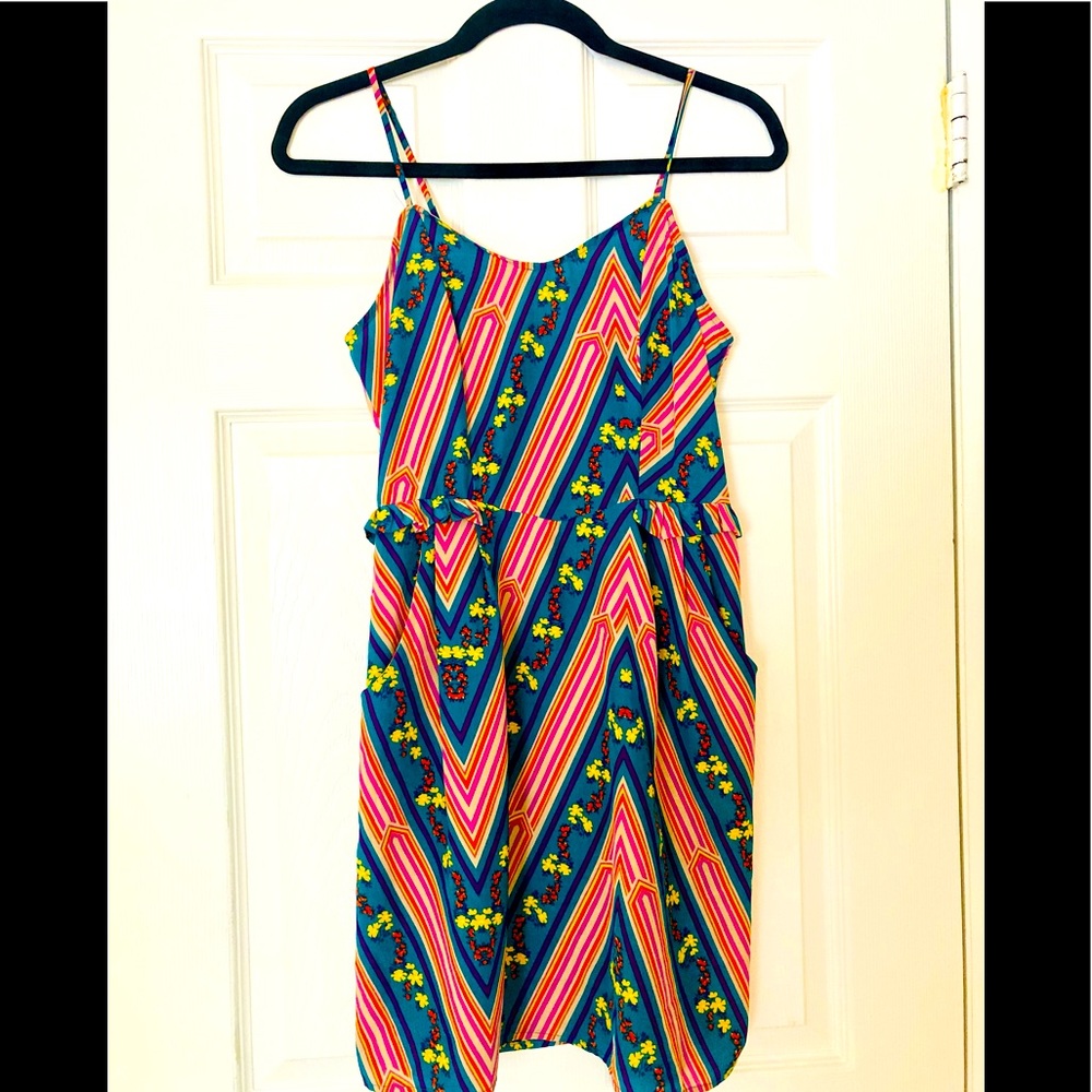 Summer Dress/ IT HAS POCKETS!